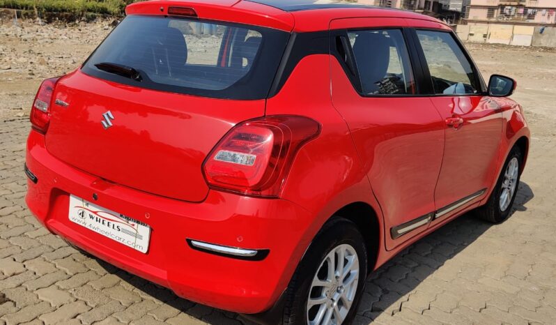 Maruti Swift ZXI full