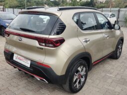 Kia Sonet 1.5 GTX + DCT full