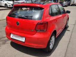 Volkswagen Polo 1.2 GT TSI full