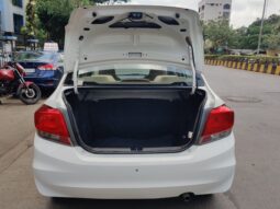 Honda Amaze 1.2 SX MT (I VTec) full