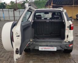 FORD ECOSPORT 1.5 TITANIUM full