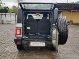 Mahindra Thar LX P 4WD HT full