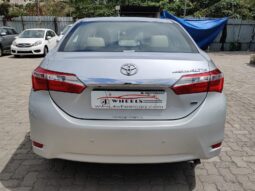 Toyota Corolla Altis 1.8 VL full