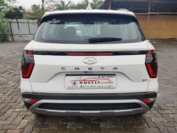 Hyundai Creta 1.5 CRDI AT SX(O) full