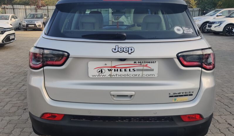 Jeep Compass Limited Plus 1.4 full