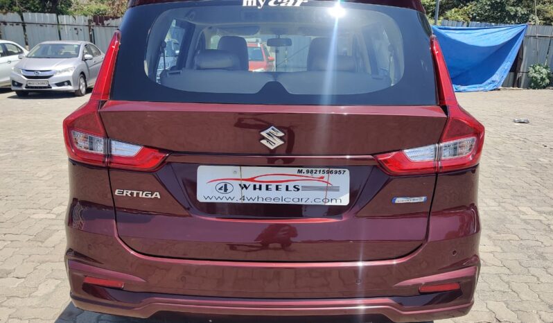 Maruti Ertiga VXI Smart Hybrid full