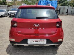 Hyundai Venue 1.0 Turbo GDI SX(O) full