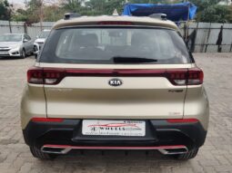 Kia Sonet 1.5 GTX + DCT full