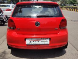 Volkswagen Polo 1.2 GT TSI full