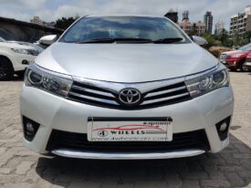 Toyota Corolla Altis 1.8 VL