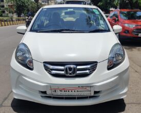 Honda Amaze 1.2 SX MT (I VTec)