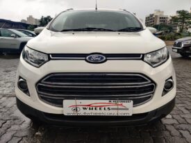 FORD ECOSPORT 1.5 TITANIUM