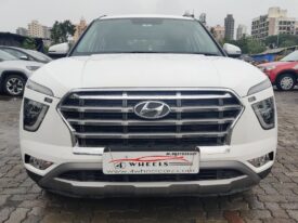 Hyundai Creta 1.5 CRDI AT SX(O)