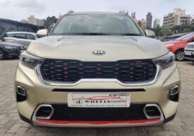 Kia Sonet 1.5 GTX + DCT