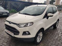 FORD ECOSPORT 1.5 TITANIUM full