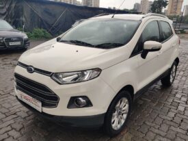 FORD ECOSPORT 1.5 TITANIUM