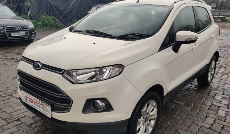 FORD ECOSPORT 1.5 TITANIUM full