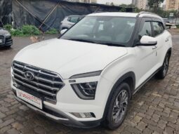 Hyundai Creta 1.5 CRDI AT SX(O) full