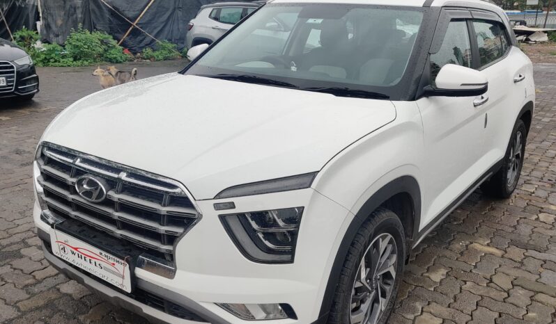 Hyundai Creta 1.5 CRDI AT SX(O) full