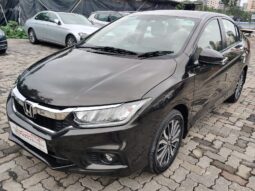 Honda City 1.5 VX MT (I VTEC) With Sunroof full