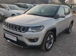 Jeep Compass Limited Plus 1.4 full