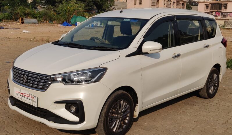 Maruti Ertiga Smart Hybrid ZXI full