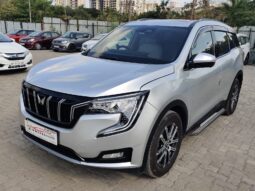 Mahindra XUV700 AX7L P Luxury Pack 7 STR full