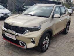 Kia Sonet 1.5 GTX + DCT full