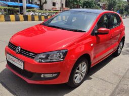 Volkswagen Polo 1.2 GT TSI full