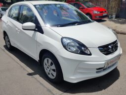 Honda Amaze 1.2 SX MT (I VTec) full