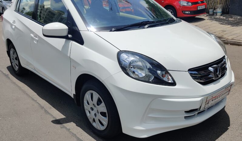 Honda Amaze 1.2 SX MT (I VTec) full