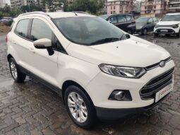 FORD ECOSPORT 1.5 TITANIUM full