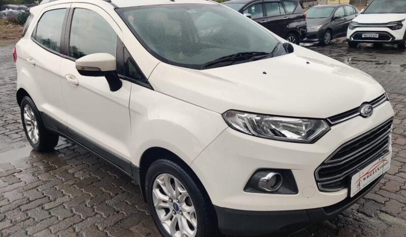 FORD ECOSPORT 1.5 TITANIUM full