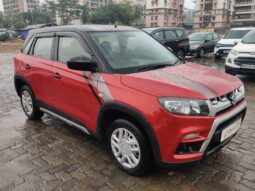 Maruti Brezza LDI(O) full