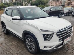 Hyundai Creta 1.5 CRDI AT SX(O) full