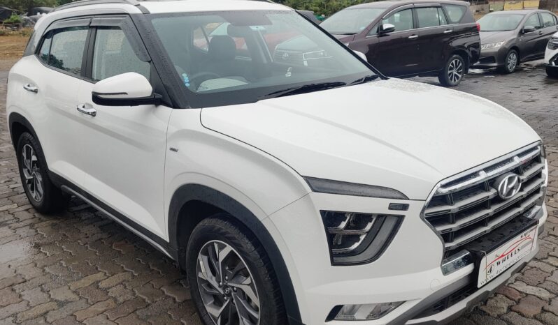 Hyundai Creta 1.5 CRDI AT SX(O) full