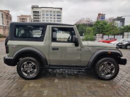 Mahindra Thar LX P 4WD HT full