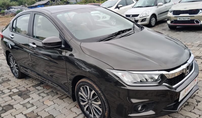 Honda City 1.5 VX MT (I VTEC) With Sunroof full