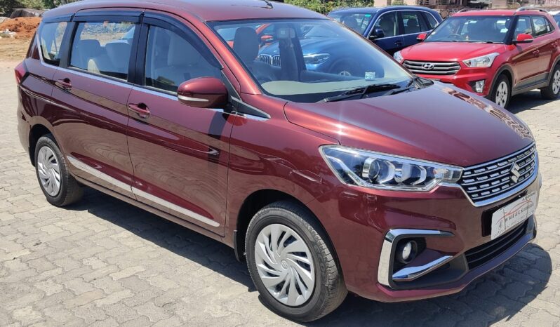 Maruti Ertiga VXI Smart Hybrid full