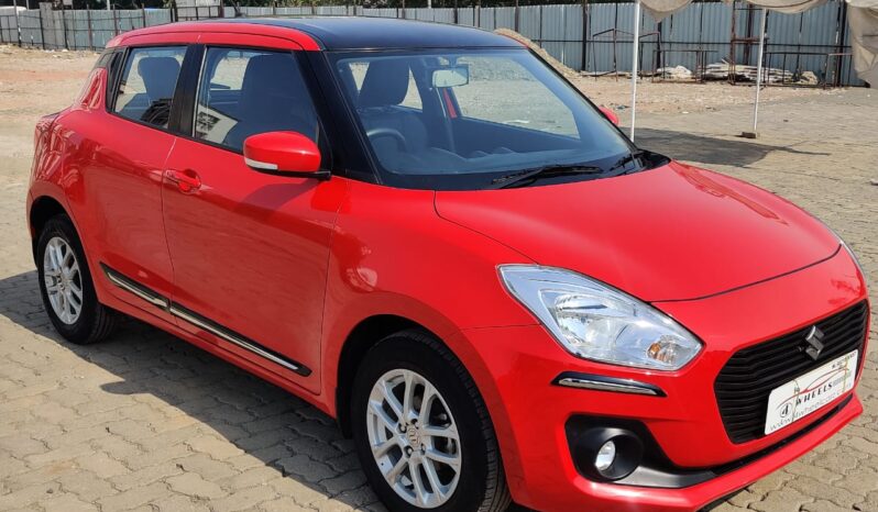 Maruti Swift ZXI full