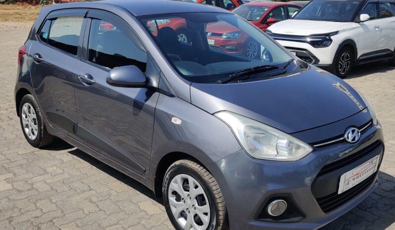 Hyundai  Grand i10  1.2 Magna full