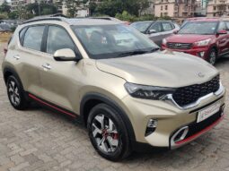 Kia Sonet 1.5 GTX + DCT full