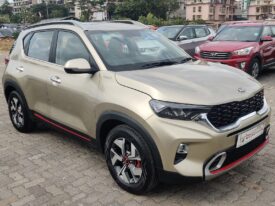 Kia Sonet 1.5 GTX + DCT