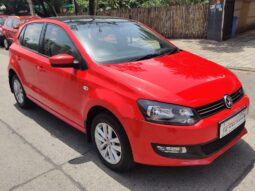 Volkswagen Polo 1.2 GT TSI full