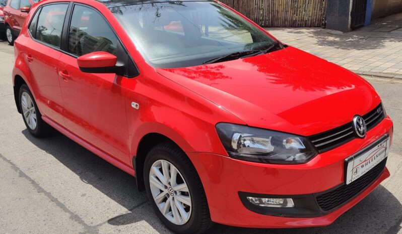 Volkswagen Polo 1.2 GT TSI full