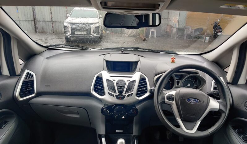 FORD ECOSPORT 1.5 TITANIUM full