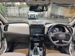 Hyundai Creta 1.5 CRDI AT SX(O) full