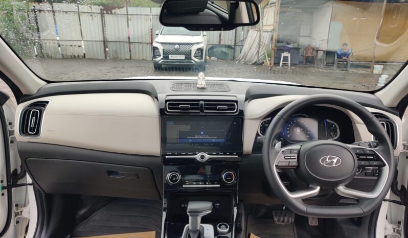 Hyundai Creta 1.5 CRDI AT SX(O) full