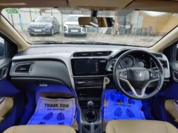 Honda City 1.5 VX MT (I VTEC) With Sunroof full