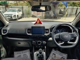 Hyundai Venue 1.0 Turbo GDI SX(O) full